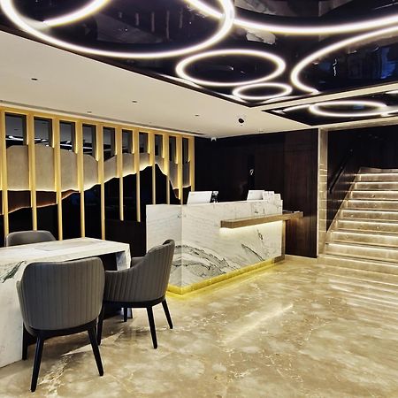 Hotel The Sonnet Jamshedpur Esterno foto