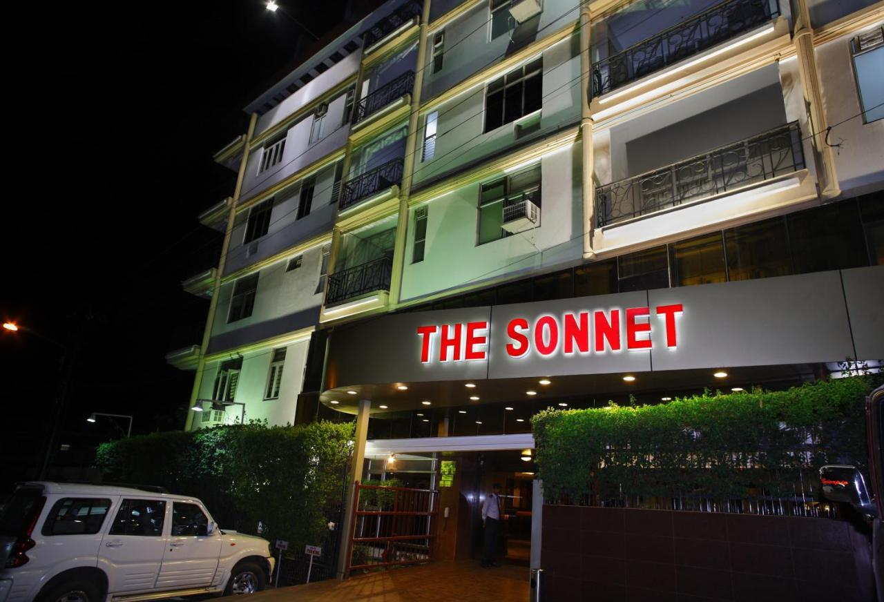 Hotel The Sonnet Jamshedpur Esterno foto