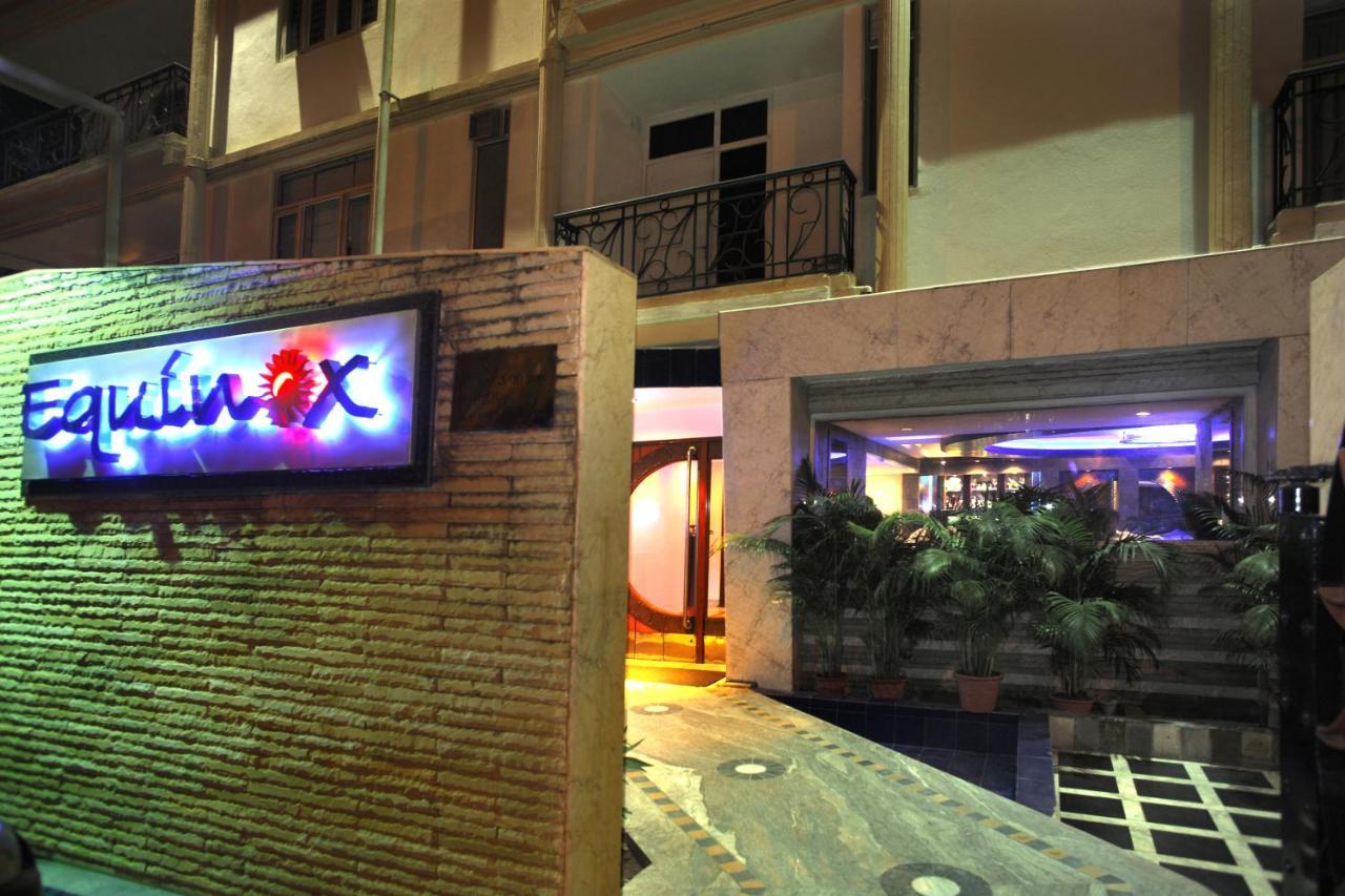 Hotel The Sonnet Jamshedpur Esterno foto