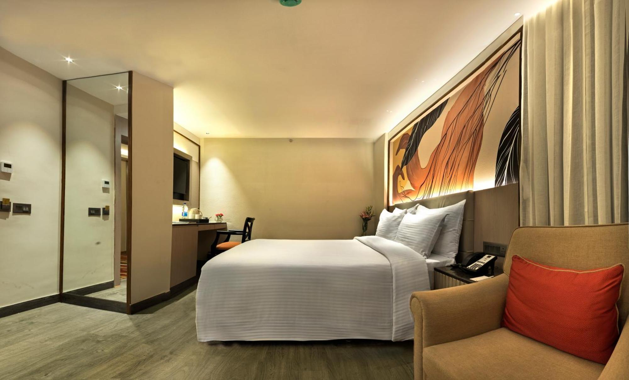 Hotel The Sonnet Jamshedpur Esterno foto