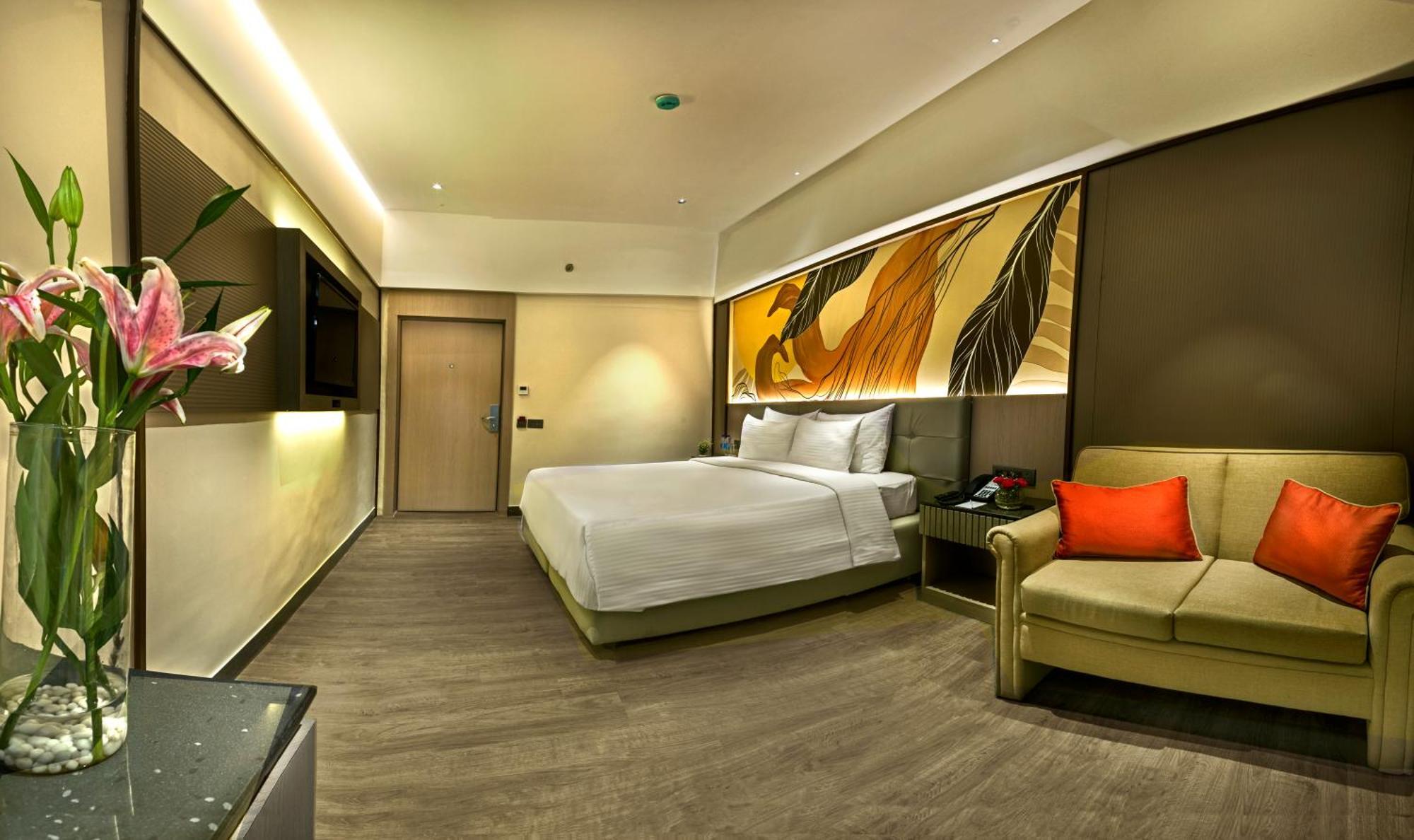 Hotel The Sonnet Jamshedpur Esterno foto