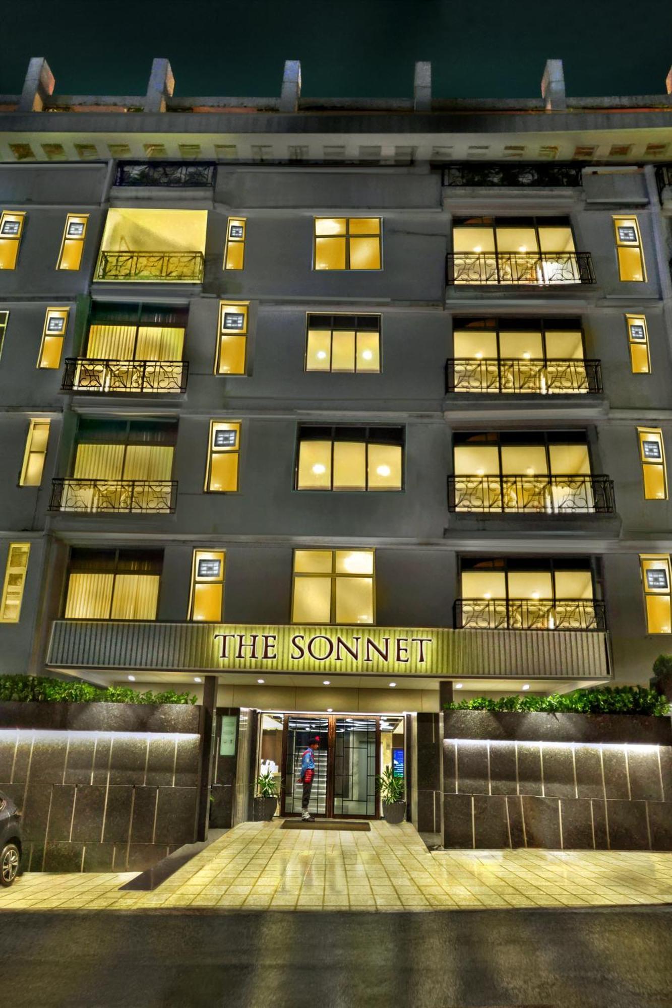 Hotel The Sonnet Jamshedpur Esterno foto