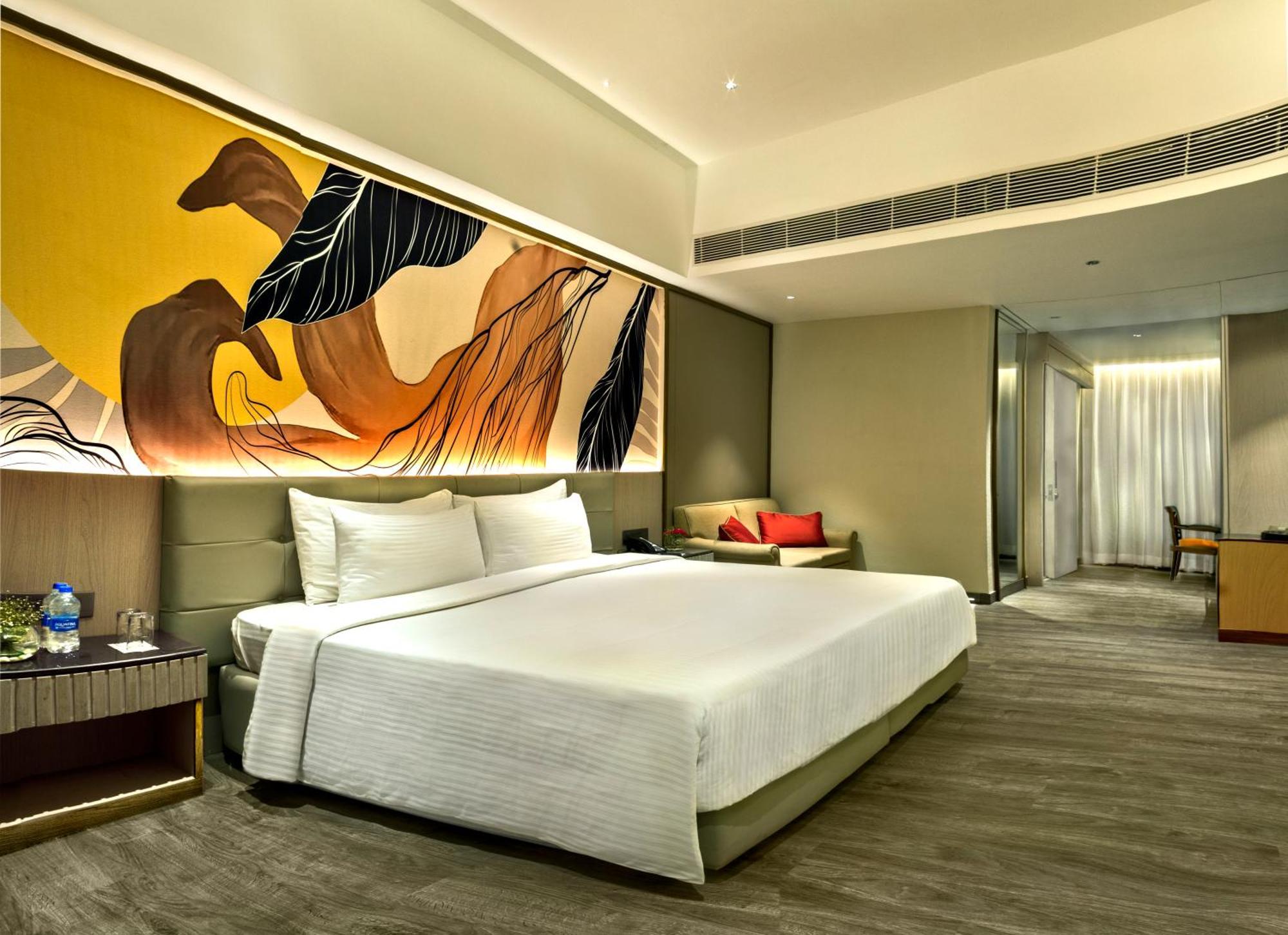 Hotel The Sonnet Jamshedpur Esterno foto