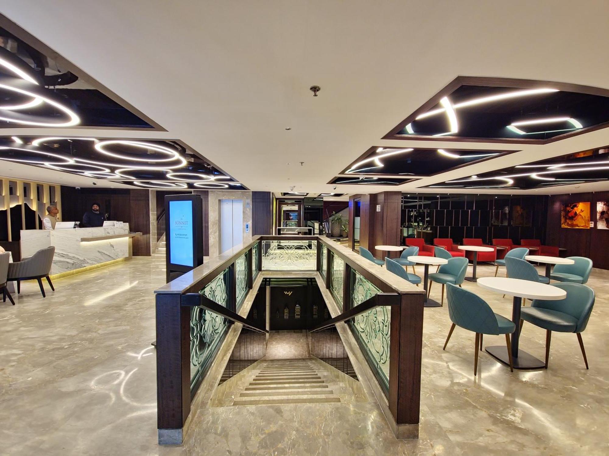 Hotel The Sonnet Jamshedpur Esterno foto